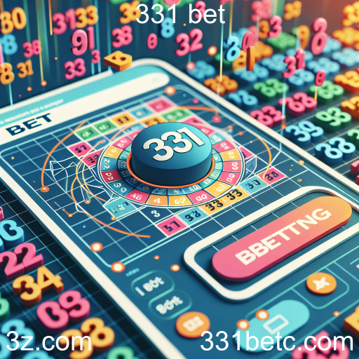 Atração da Loteria no 331 Bet