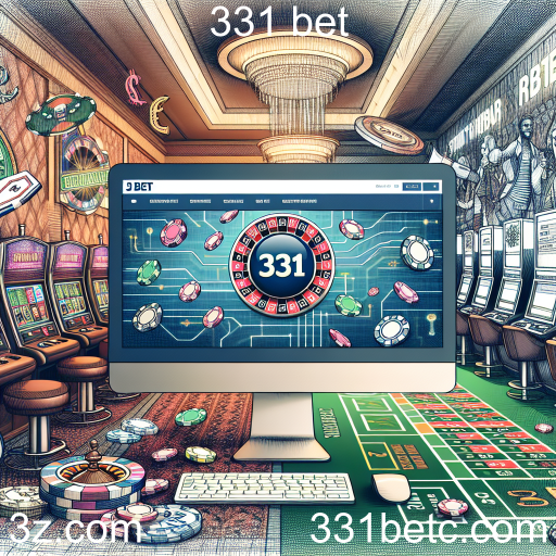 Apostas Esportivas: O Crescimento da Popularidade no 331 Bet